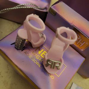 Rainbow High Mini Accessories Studio Violet Pumps